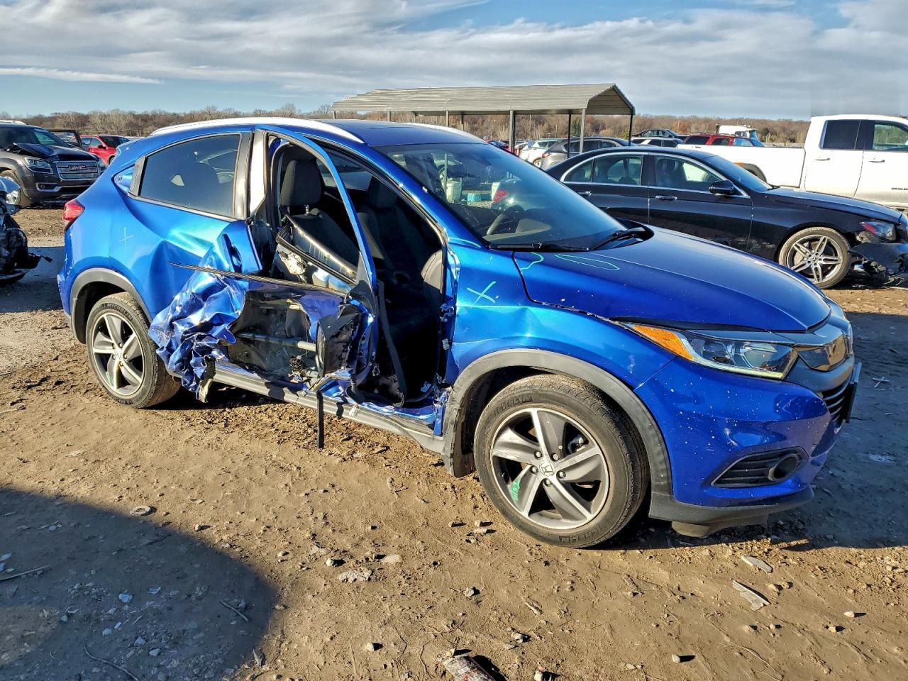 2021 Honda Hr-V Ex - Image 4