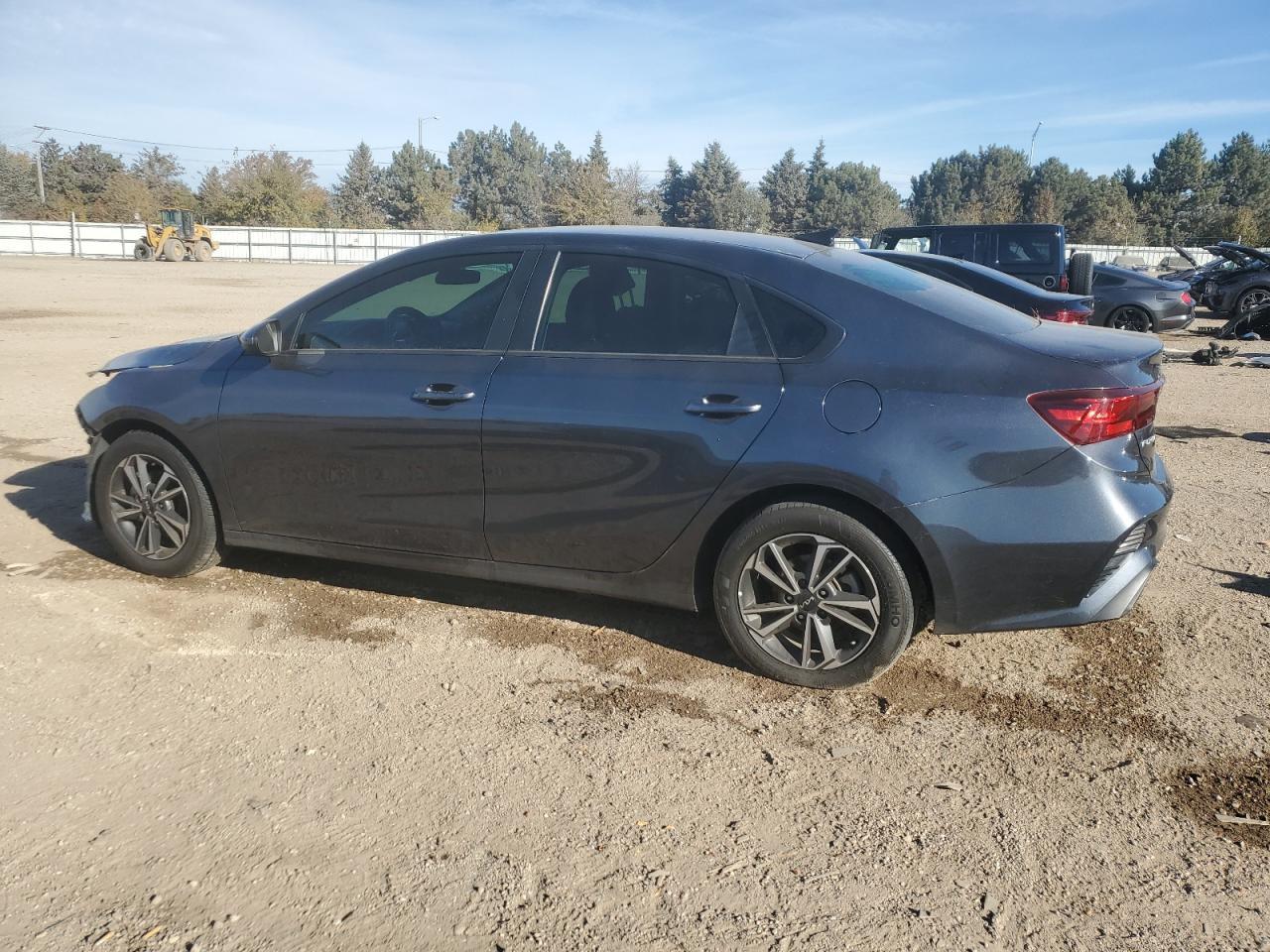 2024 Kia Forte Lx - Фото 2