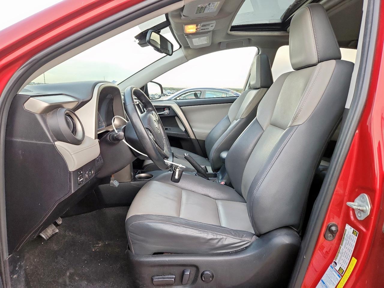 2015 Toyota Rav4 Limited - Фото 7