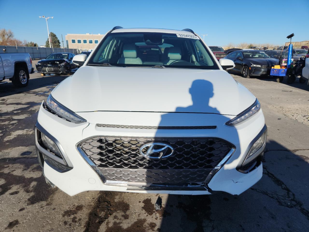 2019 Hyundai Kona Limited - Фото 5