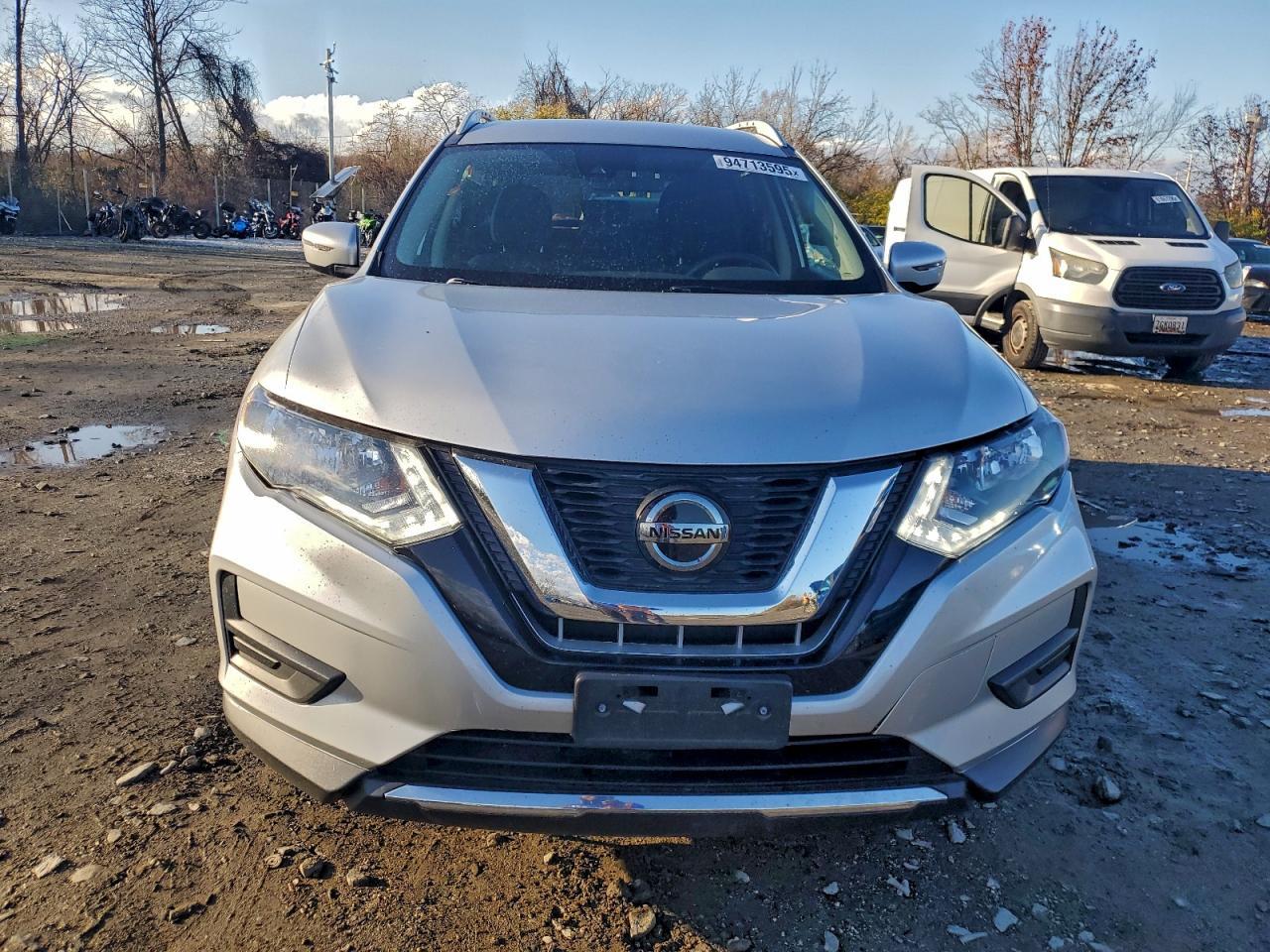 2020 Nissan Rogue S - Image 5