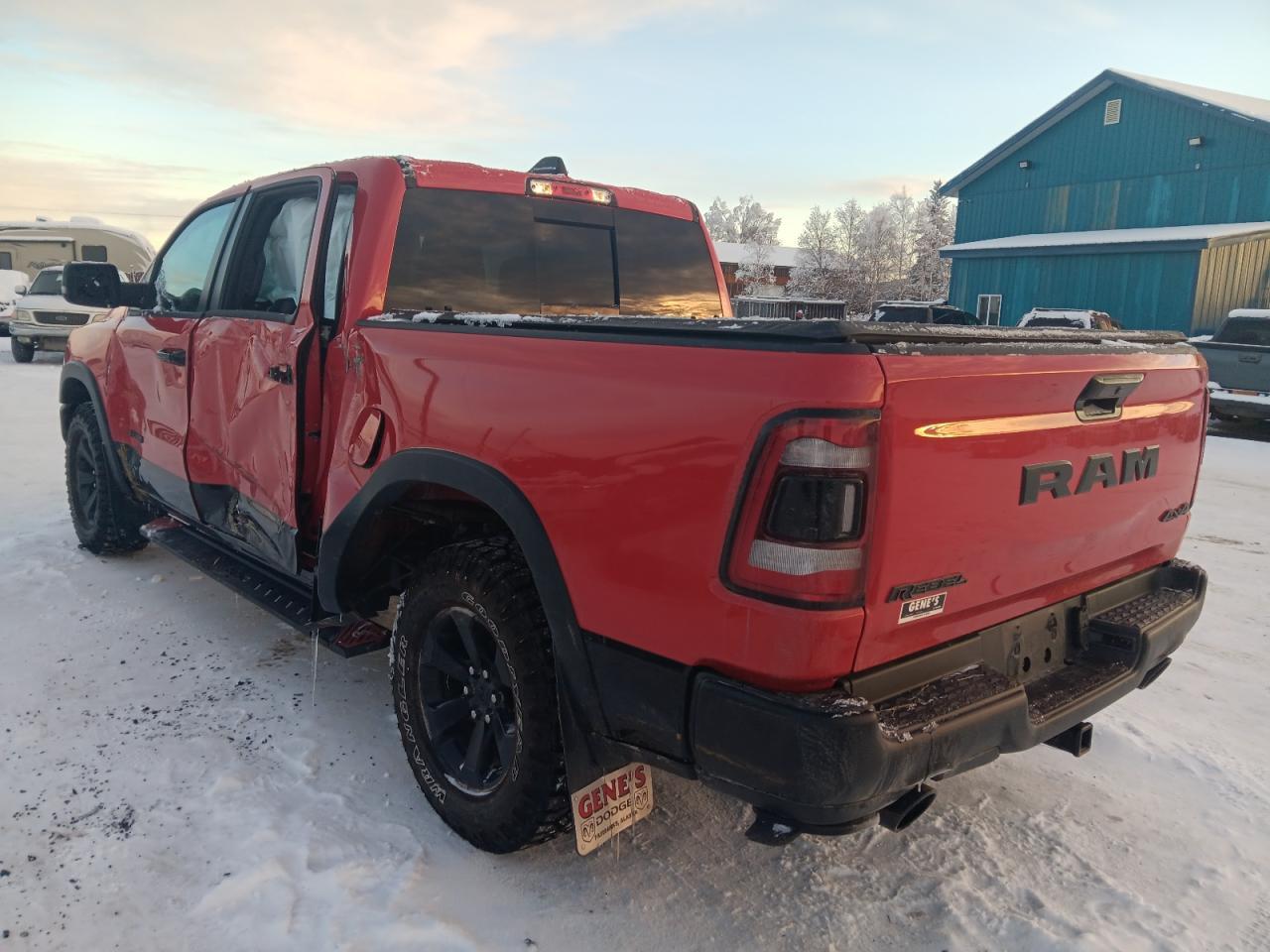 2024 Ram 1500 Rebel - Image 2