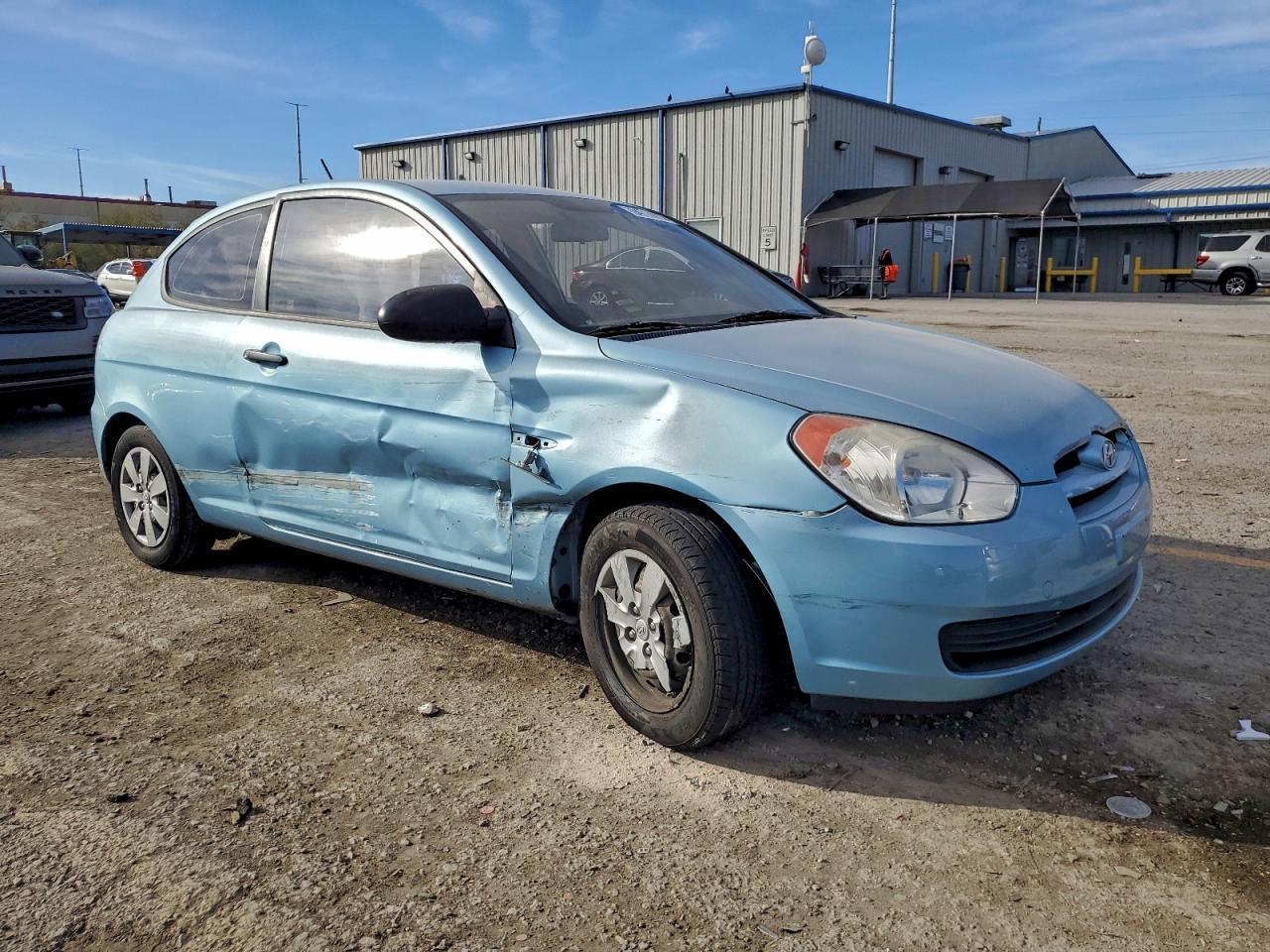 2008 Hyundai Accent Gs - Фото 4