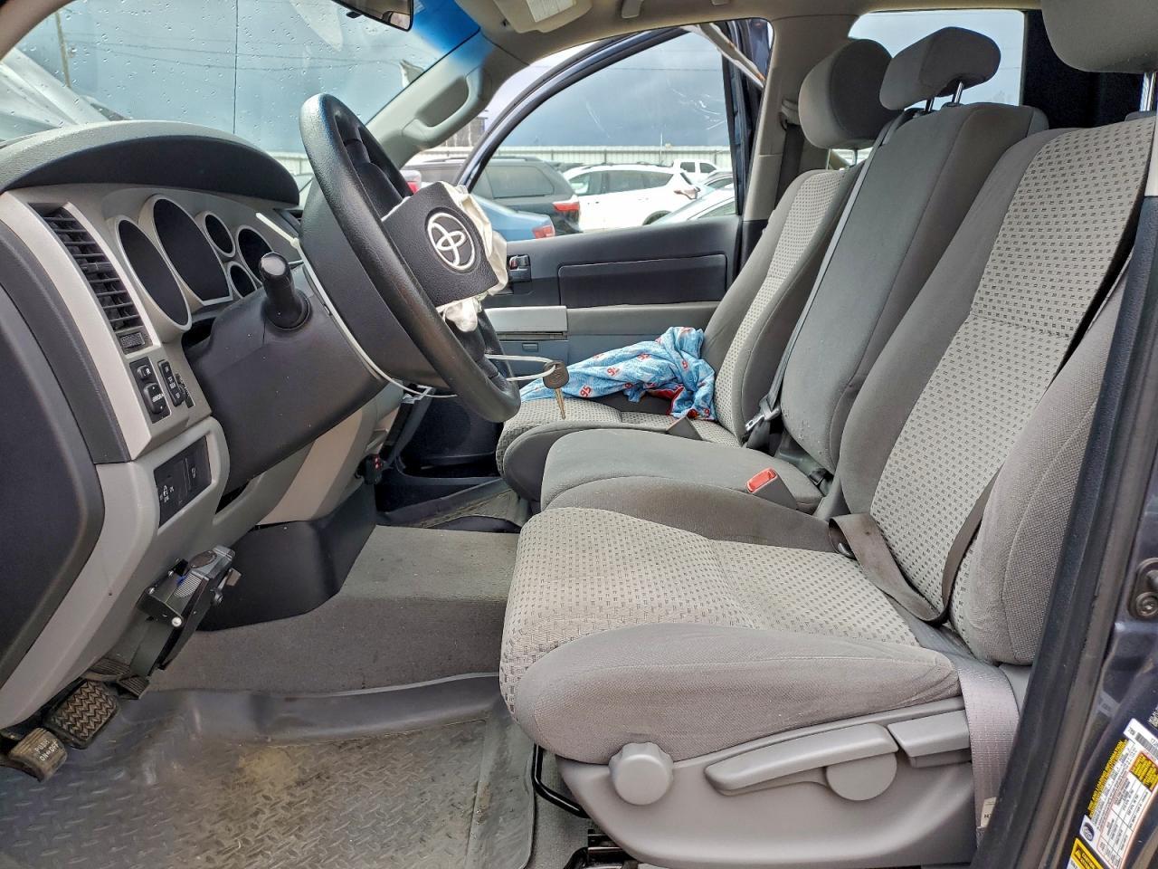2009 Toyota Tundra Double Cab - Фото 7
