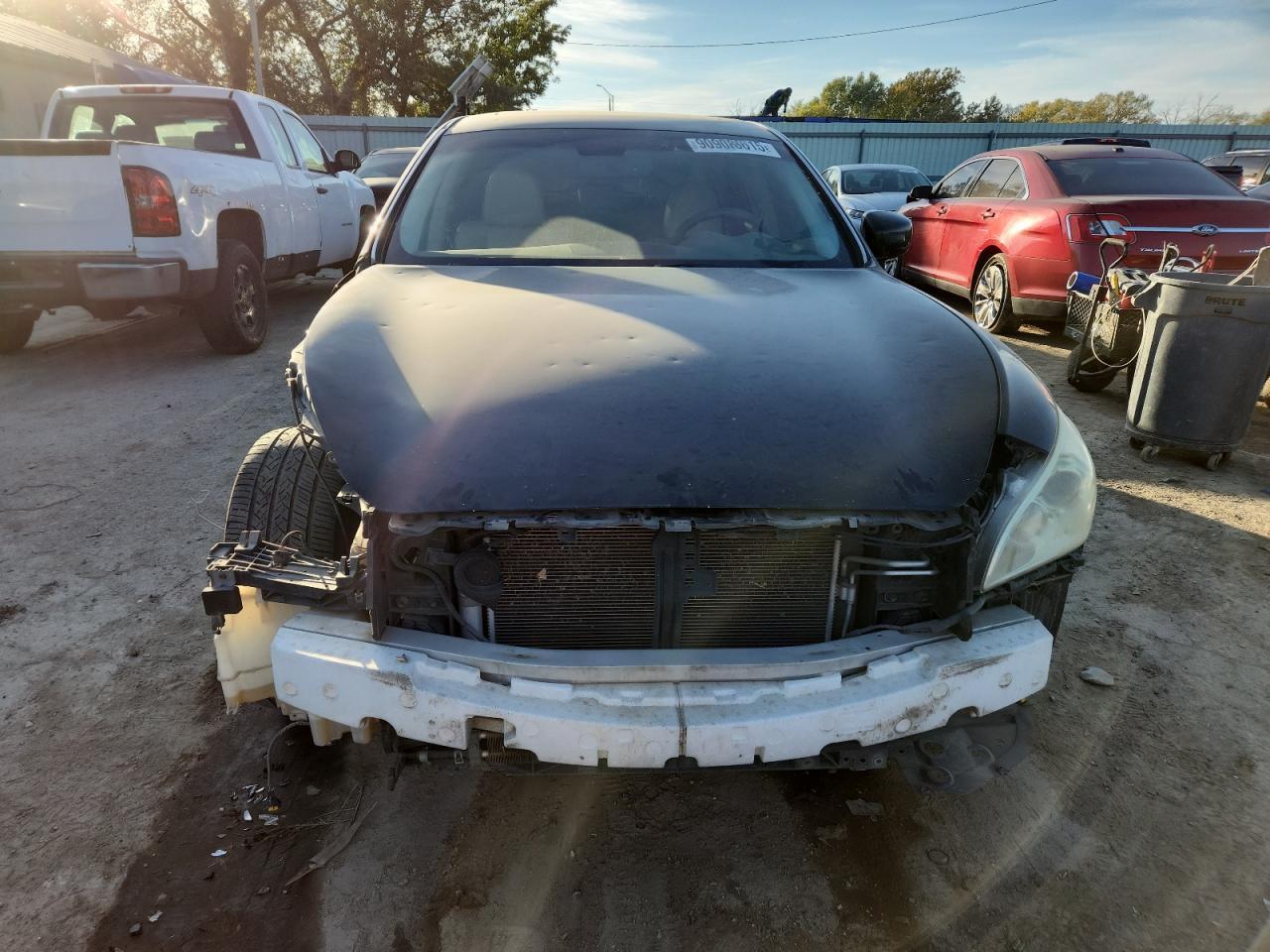 2012 Infiniti M37 - Фото 5