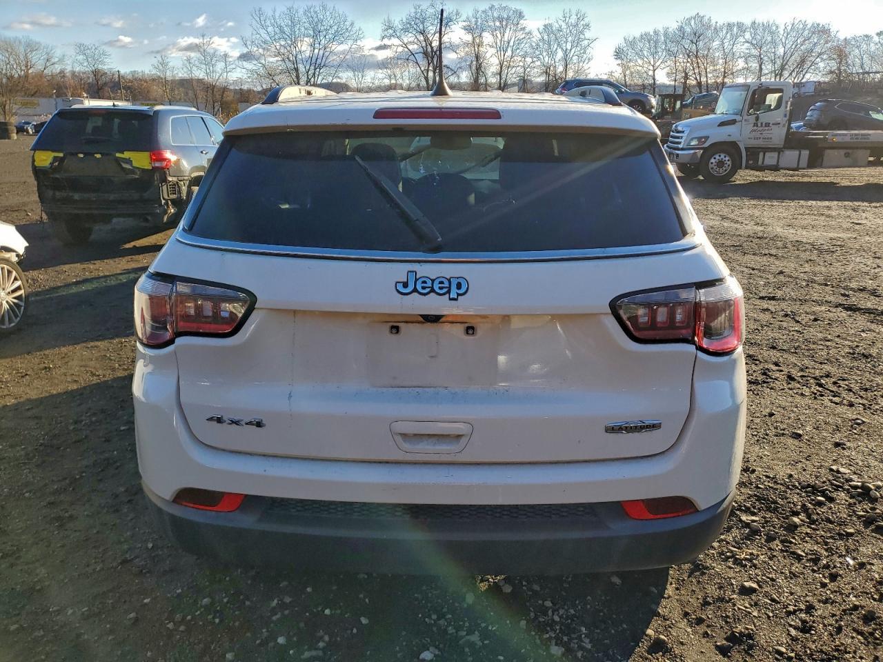 2018 Jeep Compass Latitude - Фото 6