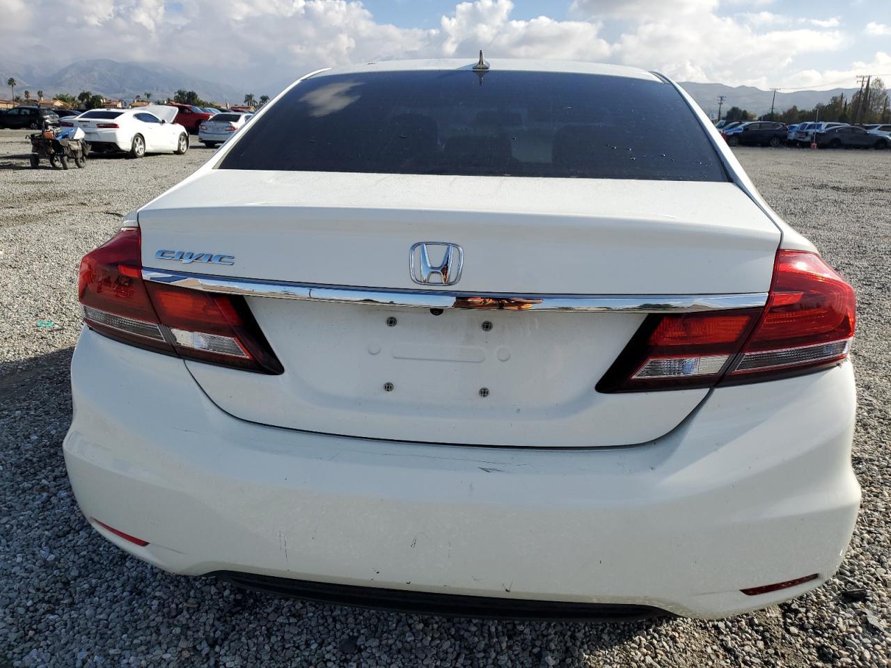 2015 Honda Civic Se - Фото 6