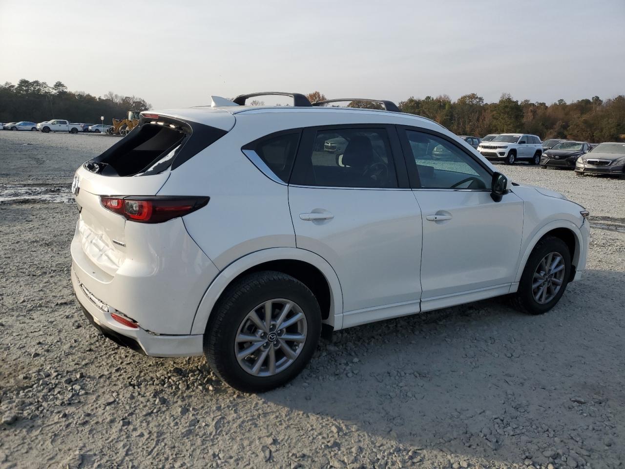 2025 Mazda Cx-5 Select - Фото 3