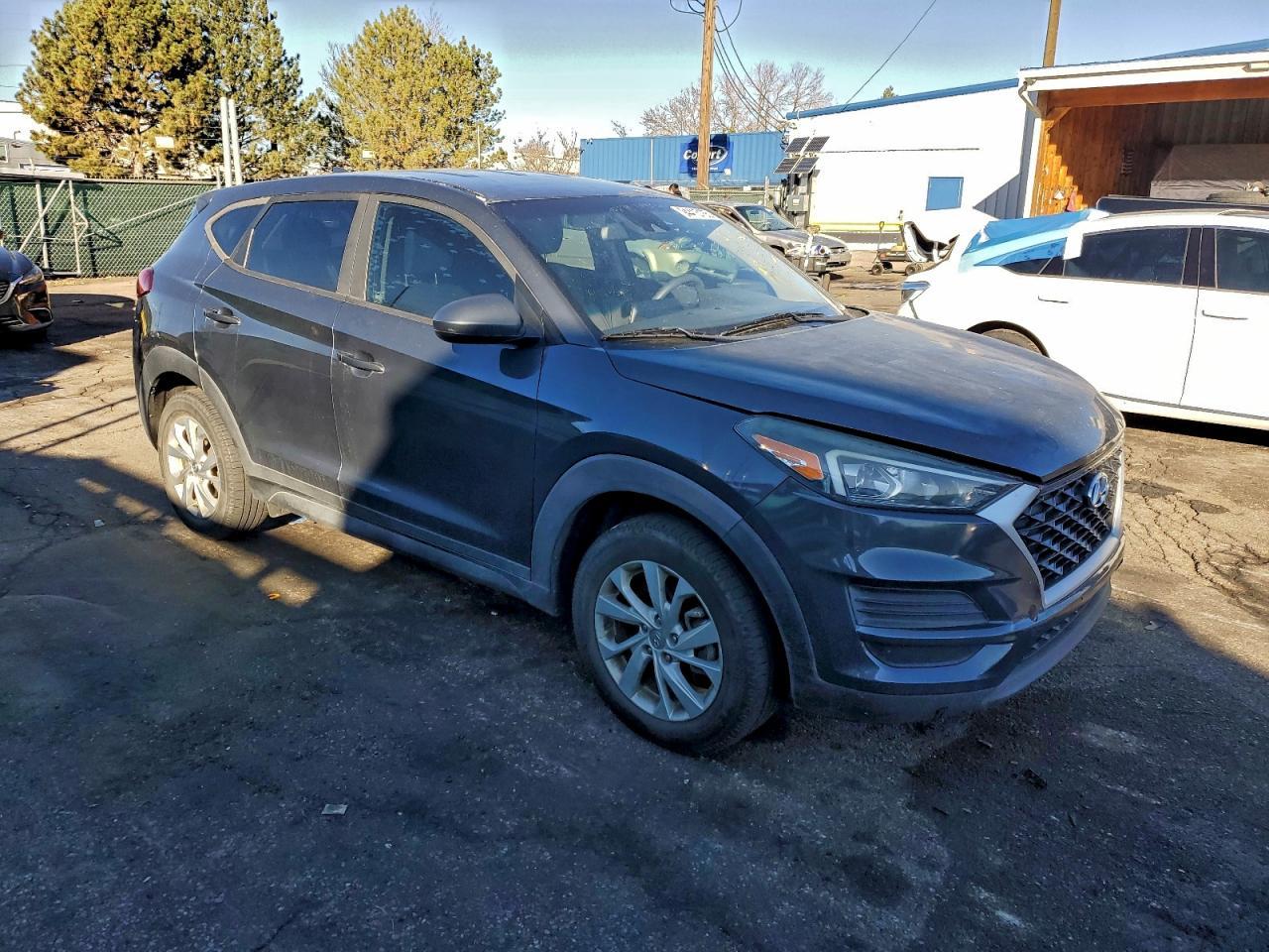 2019 Hyundai Tucson Se - Image 4
