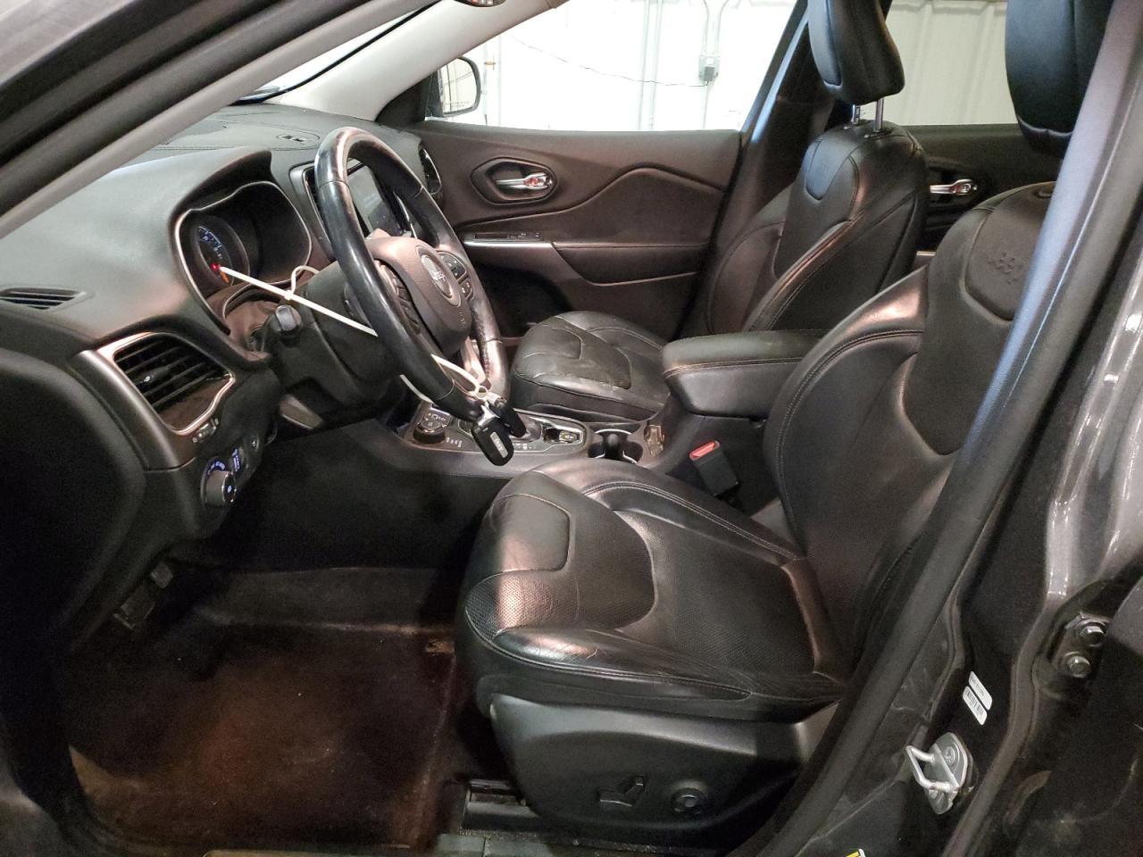 2019 Jeep Cherokee Limited - Фото 7