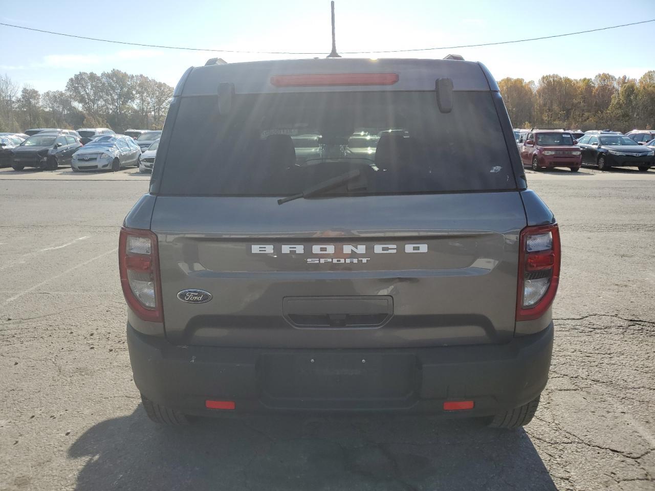 2024 Ford Bronco Sport Big Bend - Фото 6