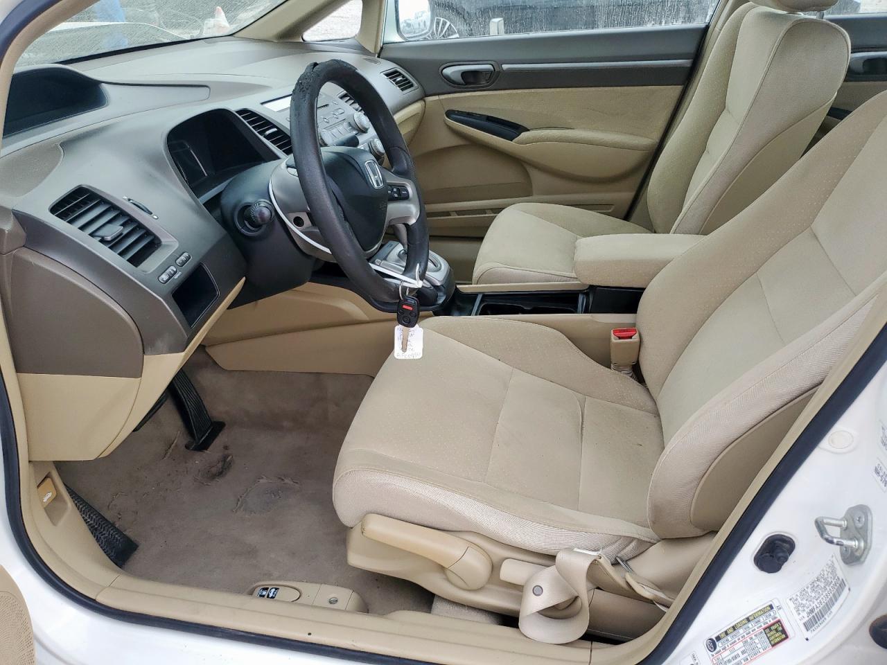 2008 Honda Civic Hybrid - Image 7