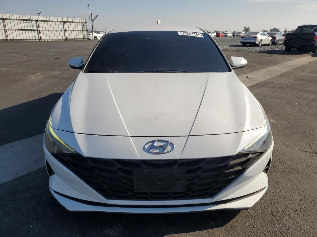2021 Hyundai Elantra Sel - Фото 5