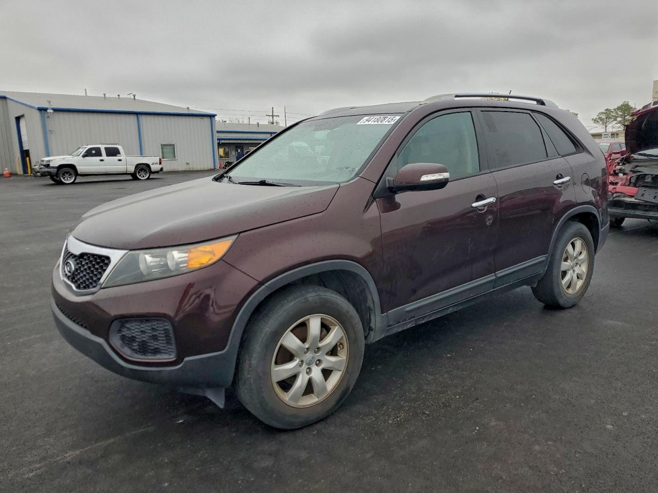 2013 Kia Sorento Lx
