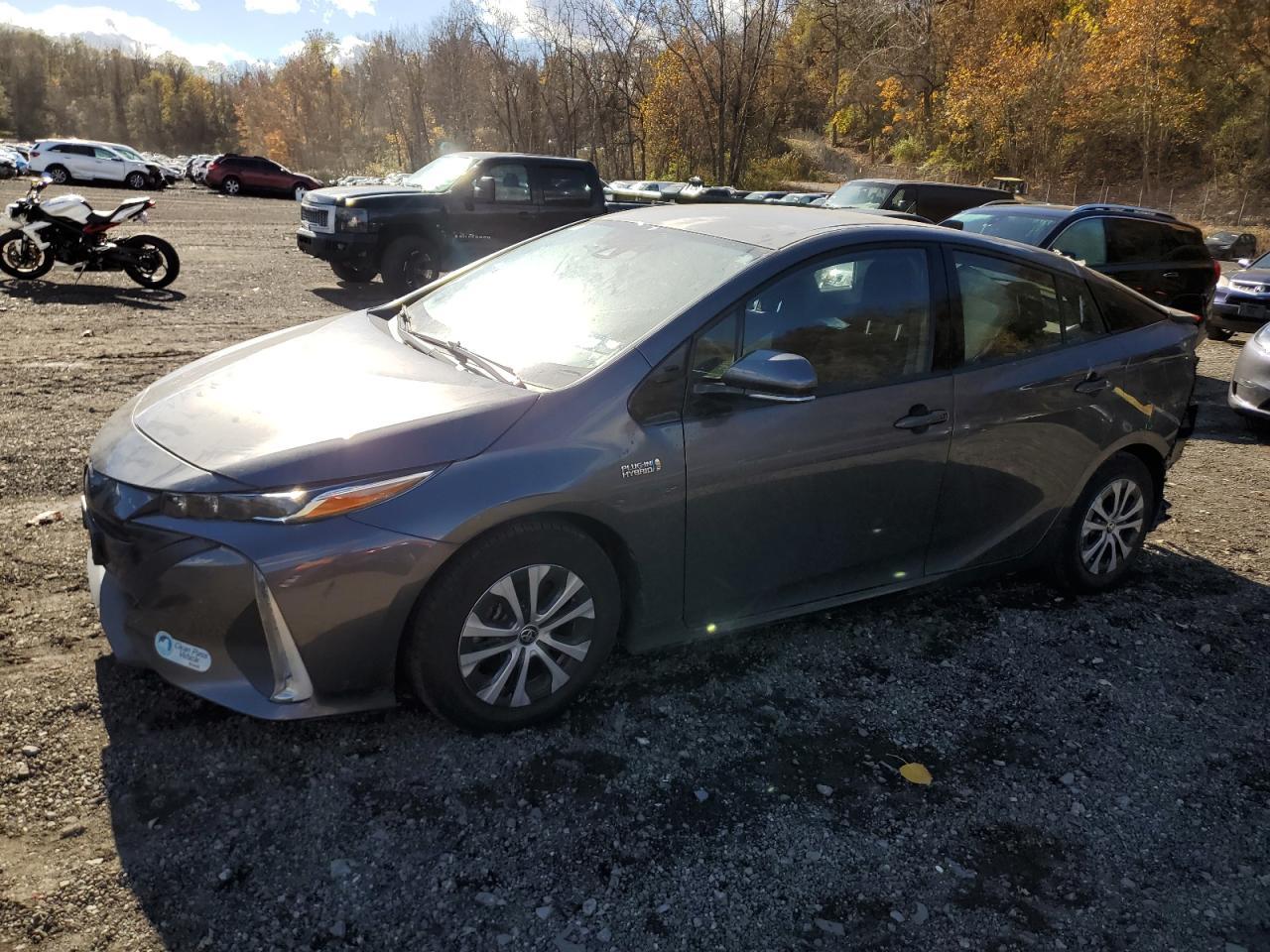 2020 Toyota Prius Prime Le