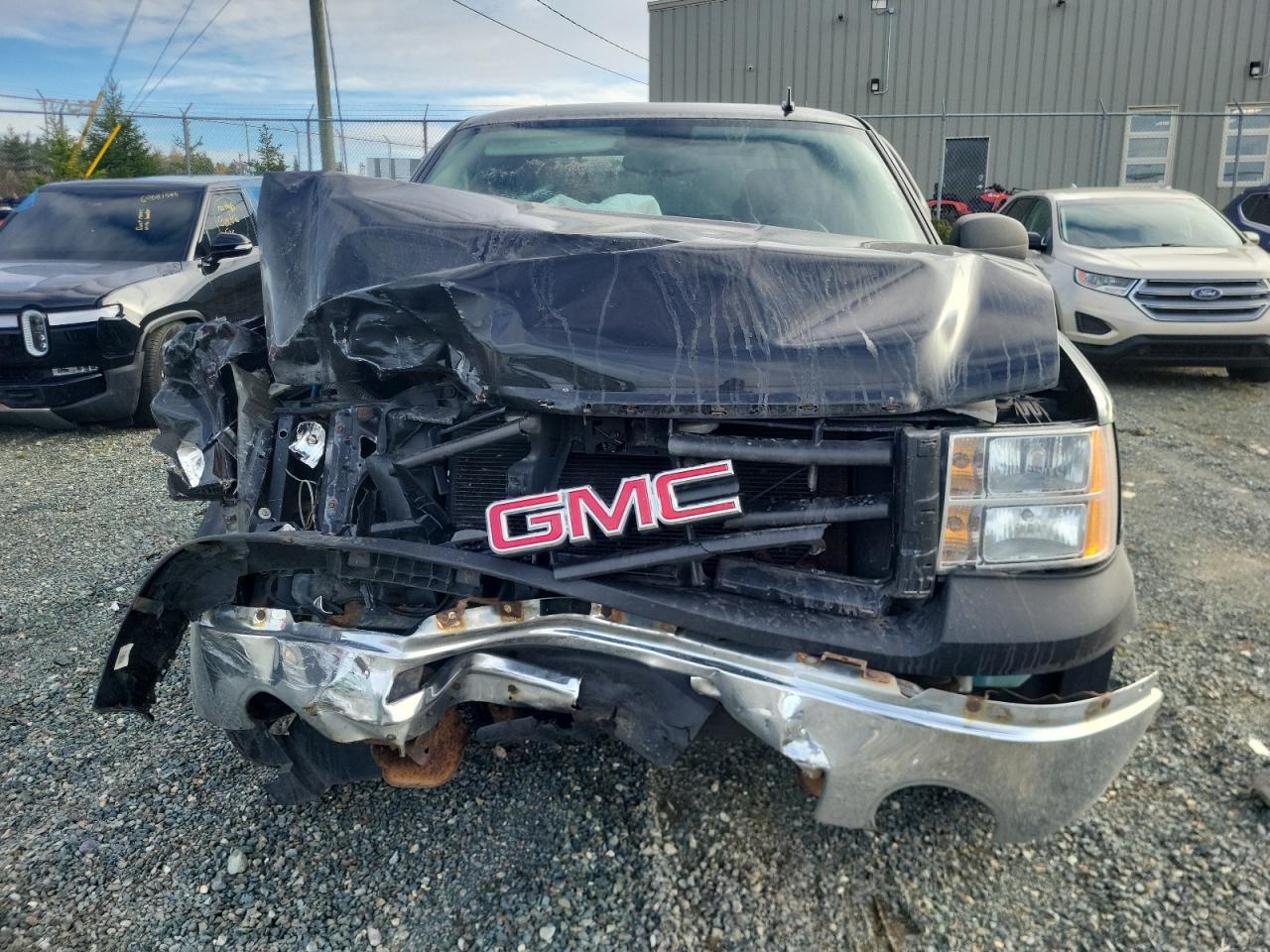 2012 GMC Sierra C1500 - Фото 5