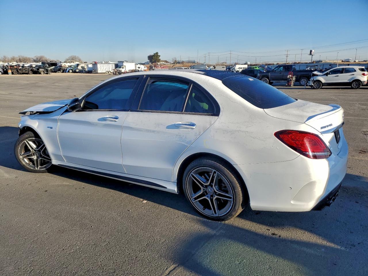 2020 Mercedes-Benz C 43 Amg - Фото 2