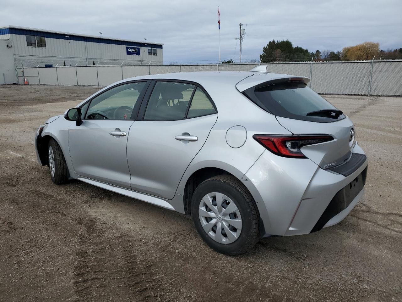 2025 Toyota Corolla N - Фото 2