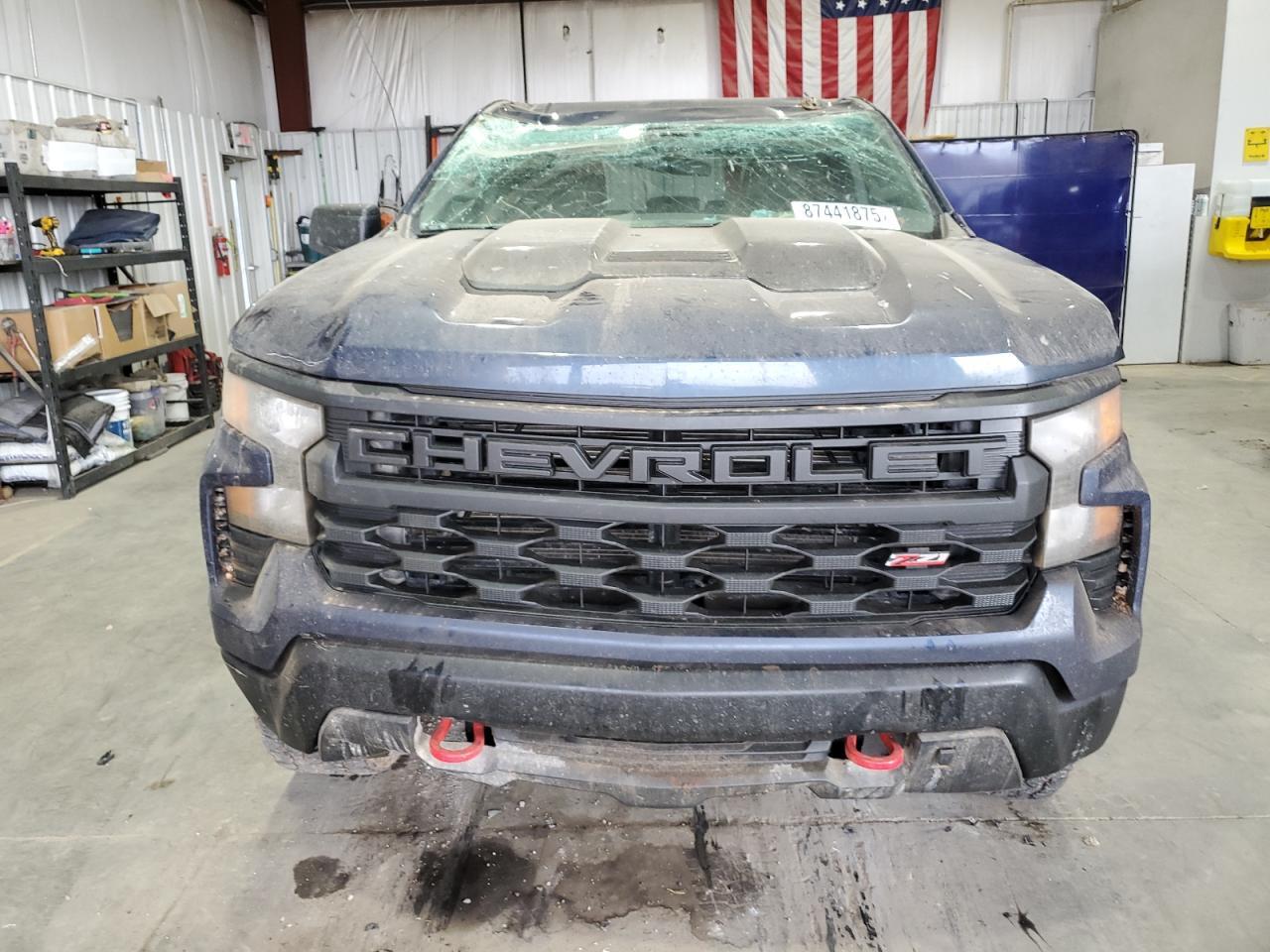 2022 Chevrolet Silverado K1500 Trail Boss Custom - Фото 5