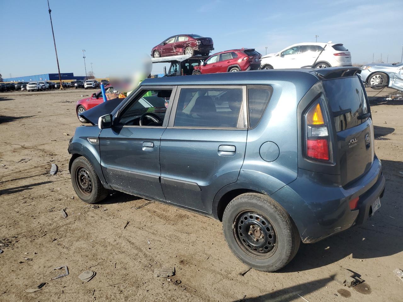 2010 Kia Soul + - Фото 2