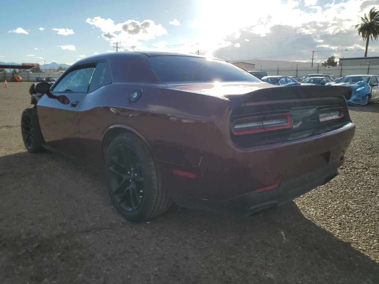 2017 Dodge Challenger R/T - Фото 2