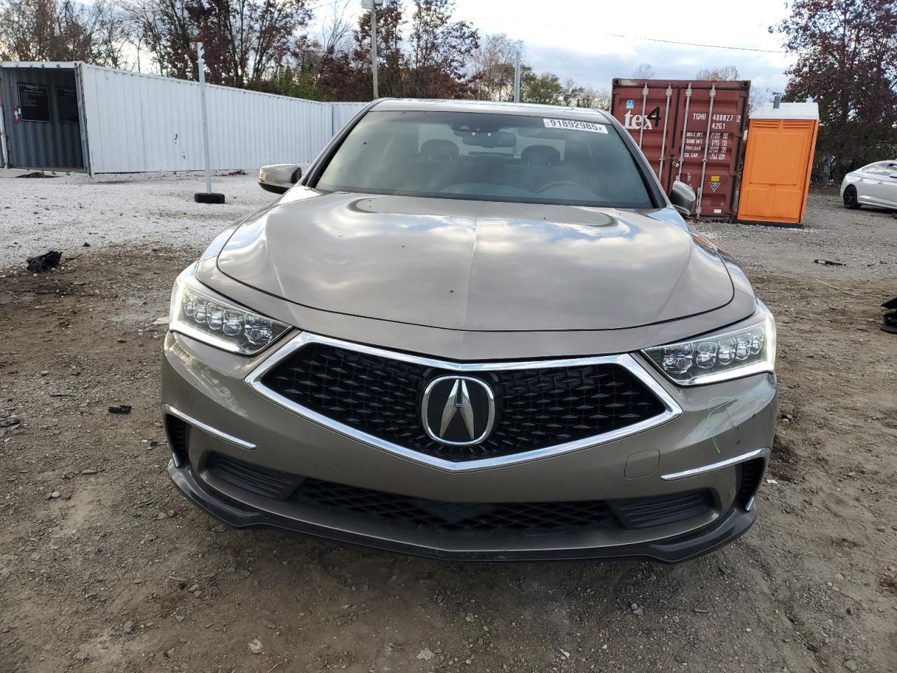 2018 Acura Rlx Tech - Фото 5