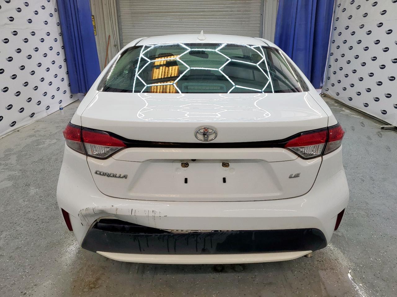 2021 Toyota Corolla Le - Фото 6