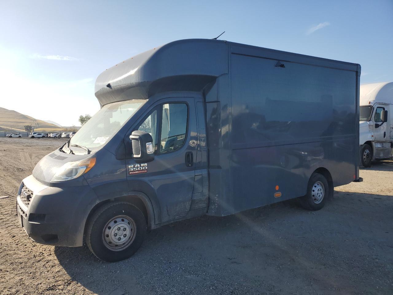2022 Ram Promaster 3500 Step Van ** R & D - Cln Title - Pri Fleet **