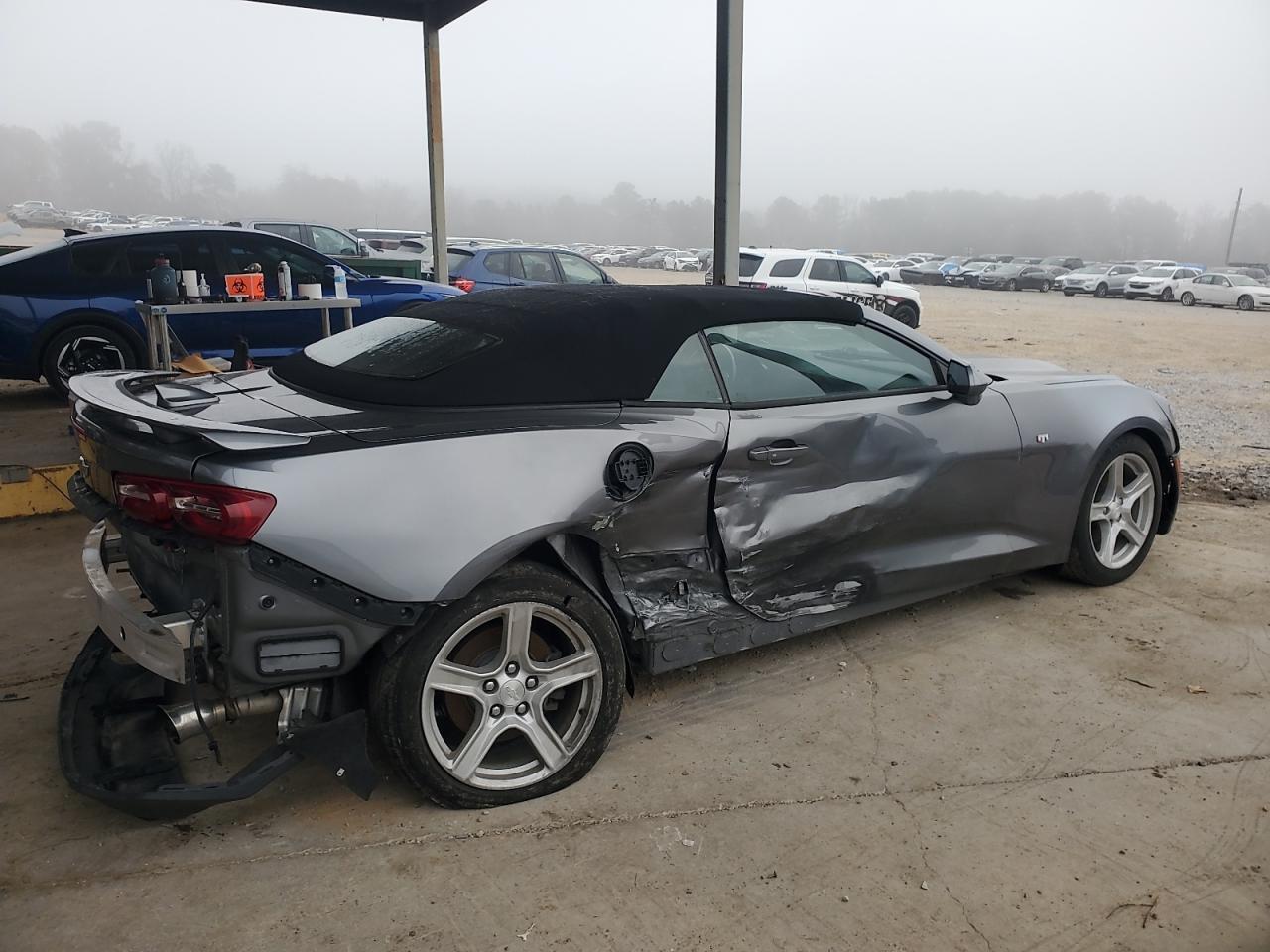 2020 Chevrolet Camaro Ls - Фото 3