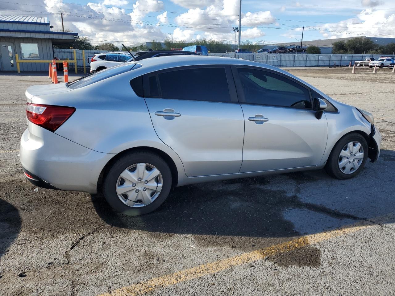 2013 Kia Rio Lx - Image 3