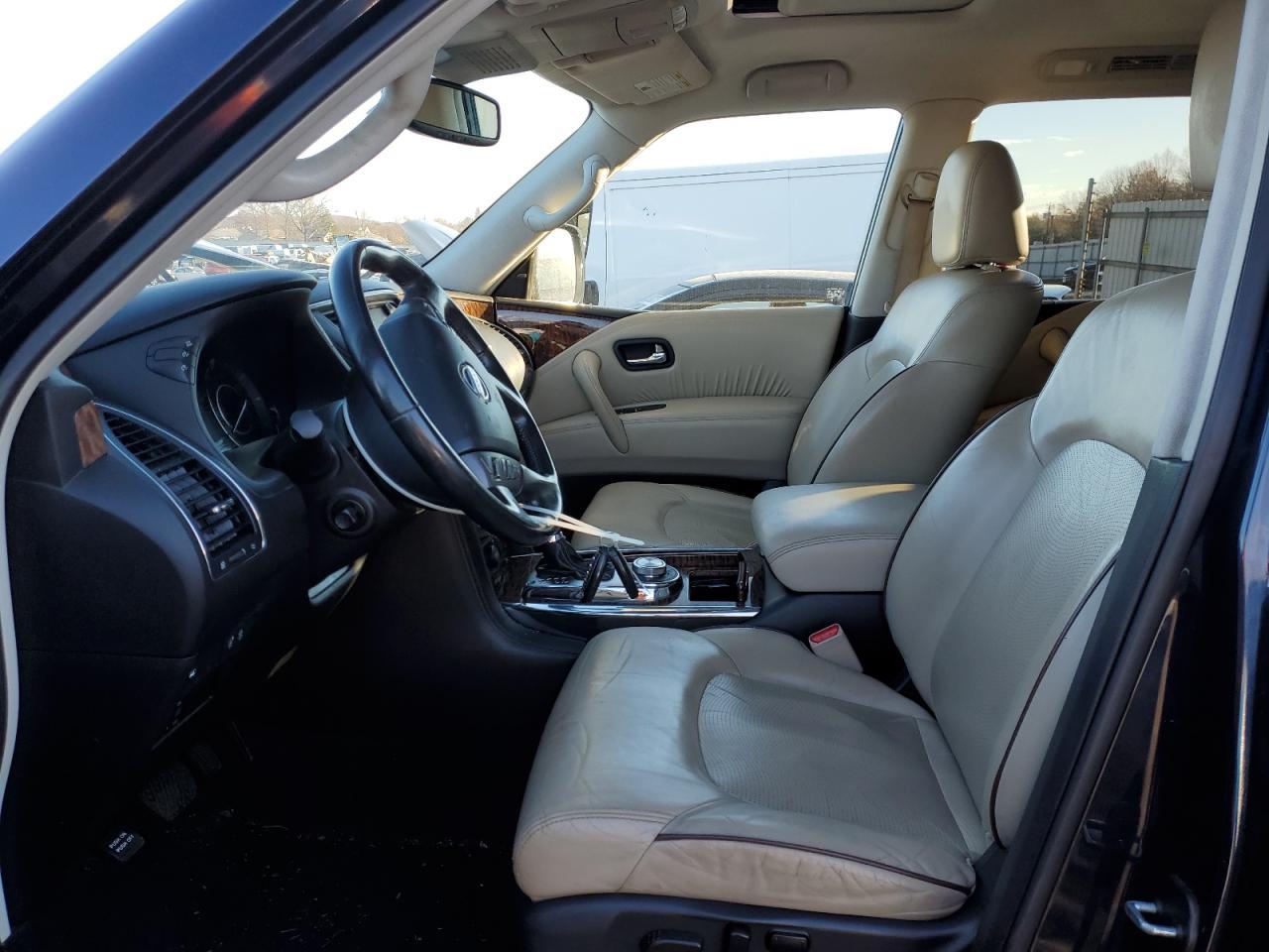 2019 Nissan Armada Sv - Фото 7