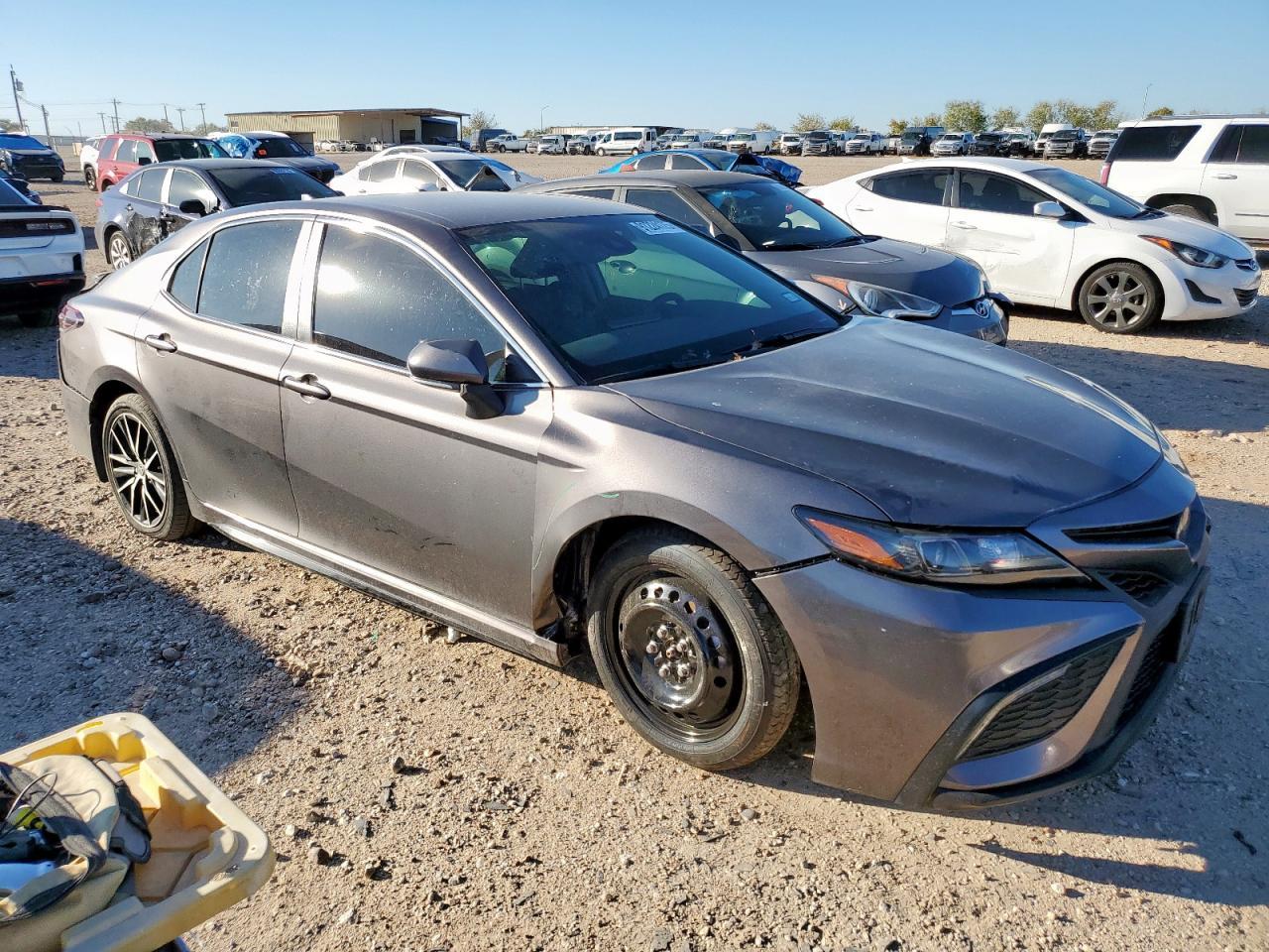 2024 Toyota Camry Se Night Shade - Image 4
