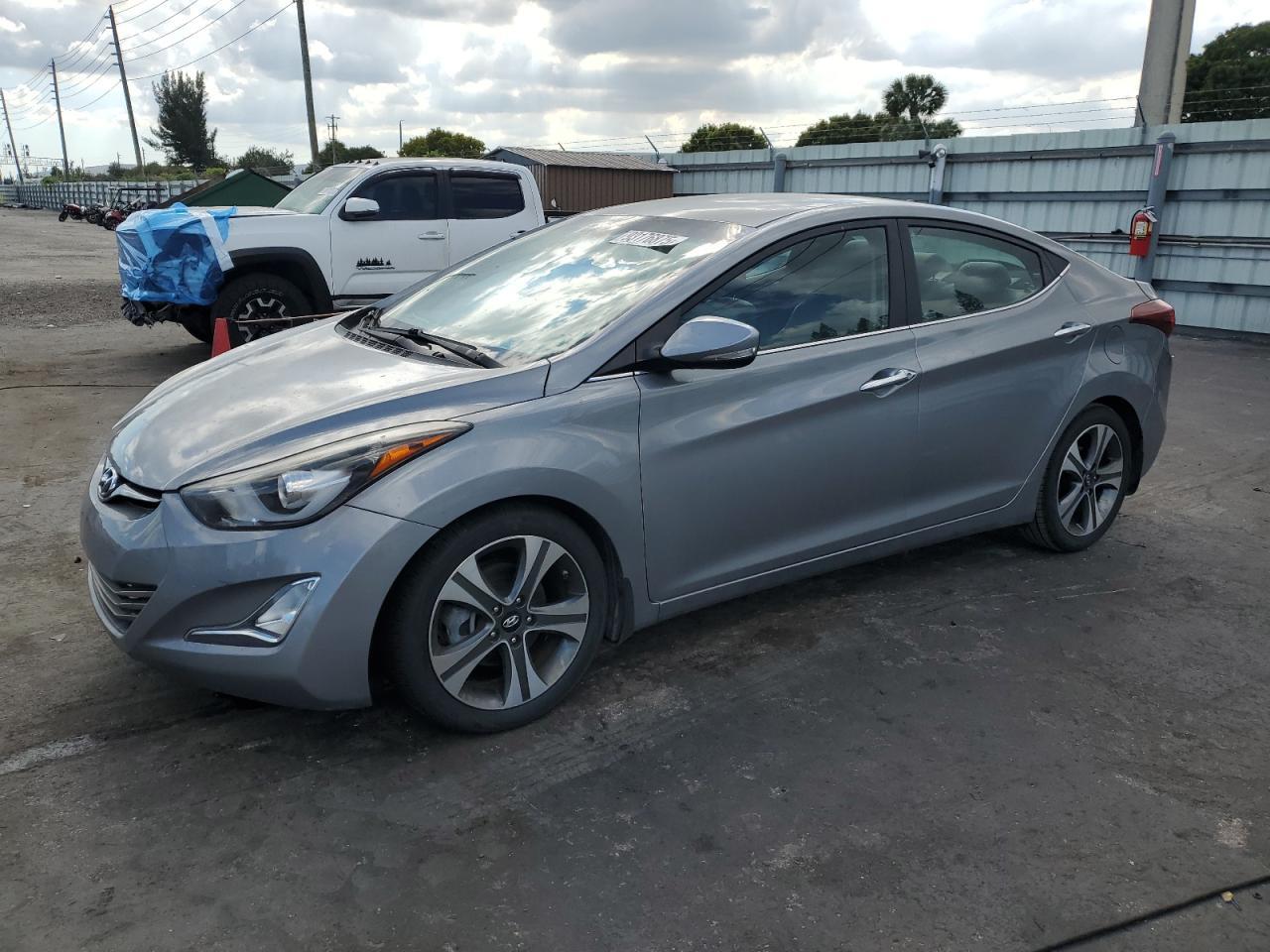 2015 Hyundai Elantra