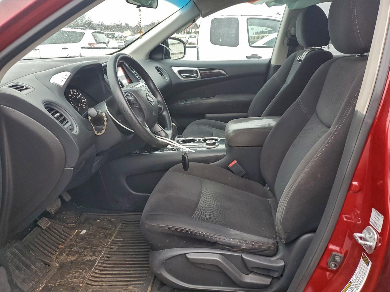 2014 Nissan Pathfinder S - Фото 7