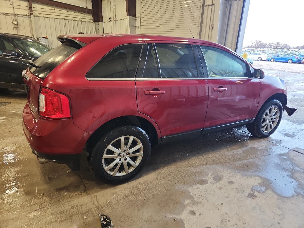 2013 Ford Edge Limited - Image 3