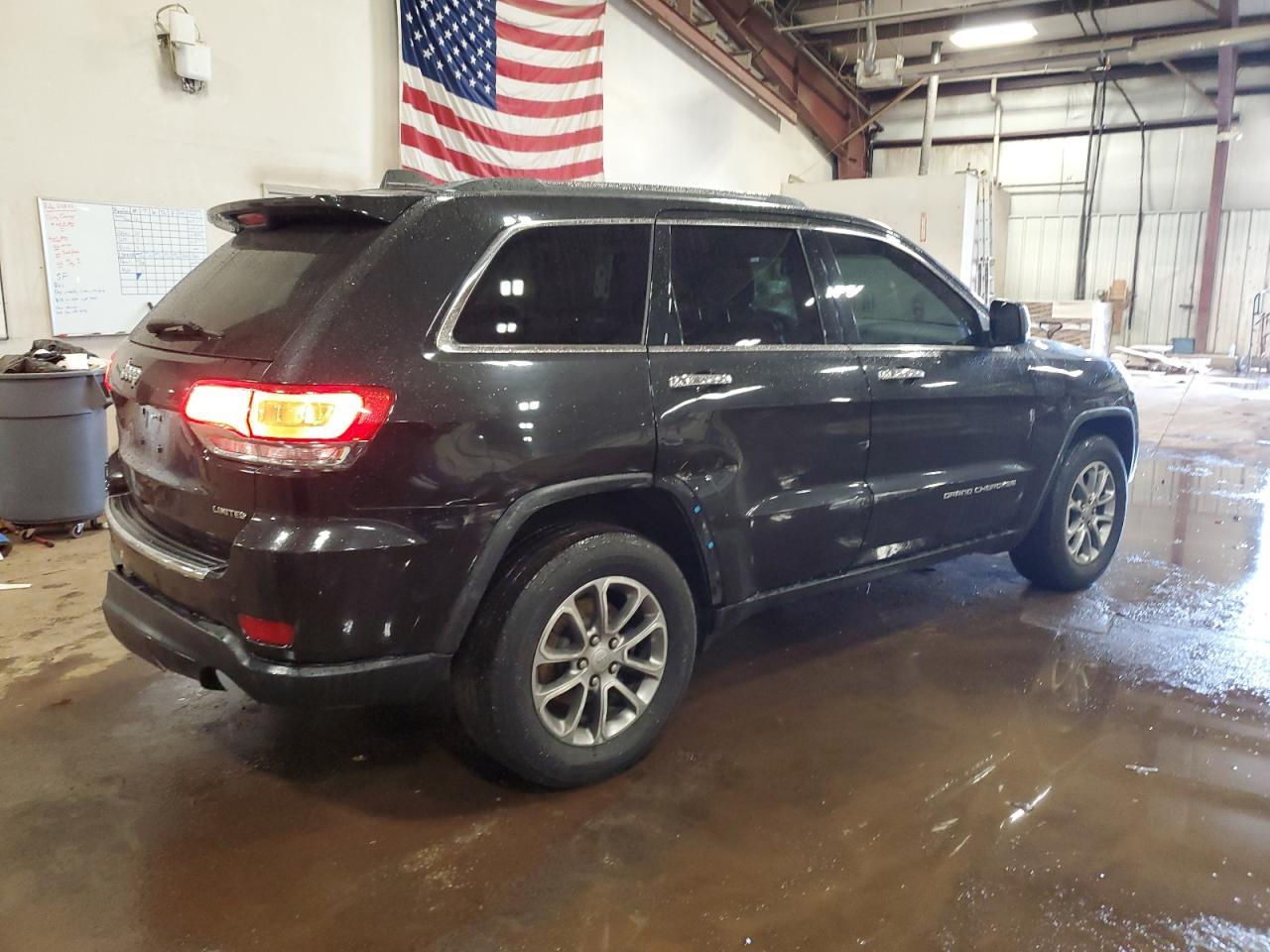 2014 Jeep Grand Cherokee Limited - Image 3