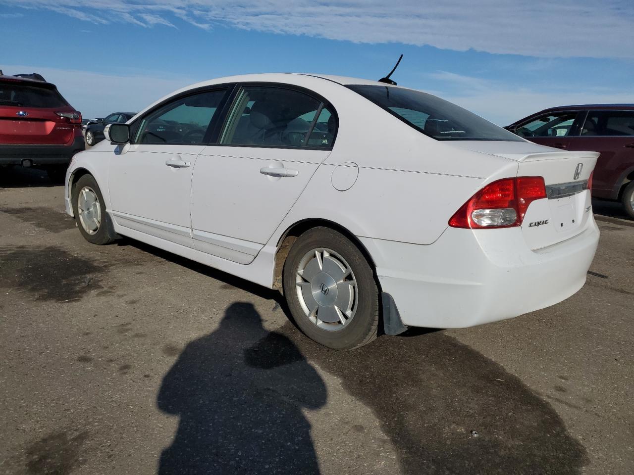 2010 Honda Civic - Фото 2