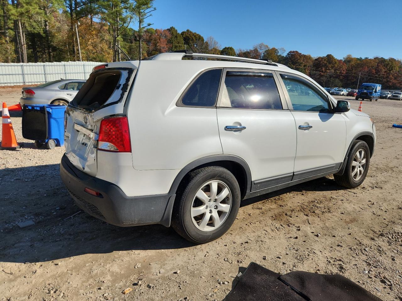 2012 Kia Sorento Base - Фото 3