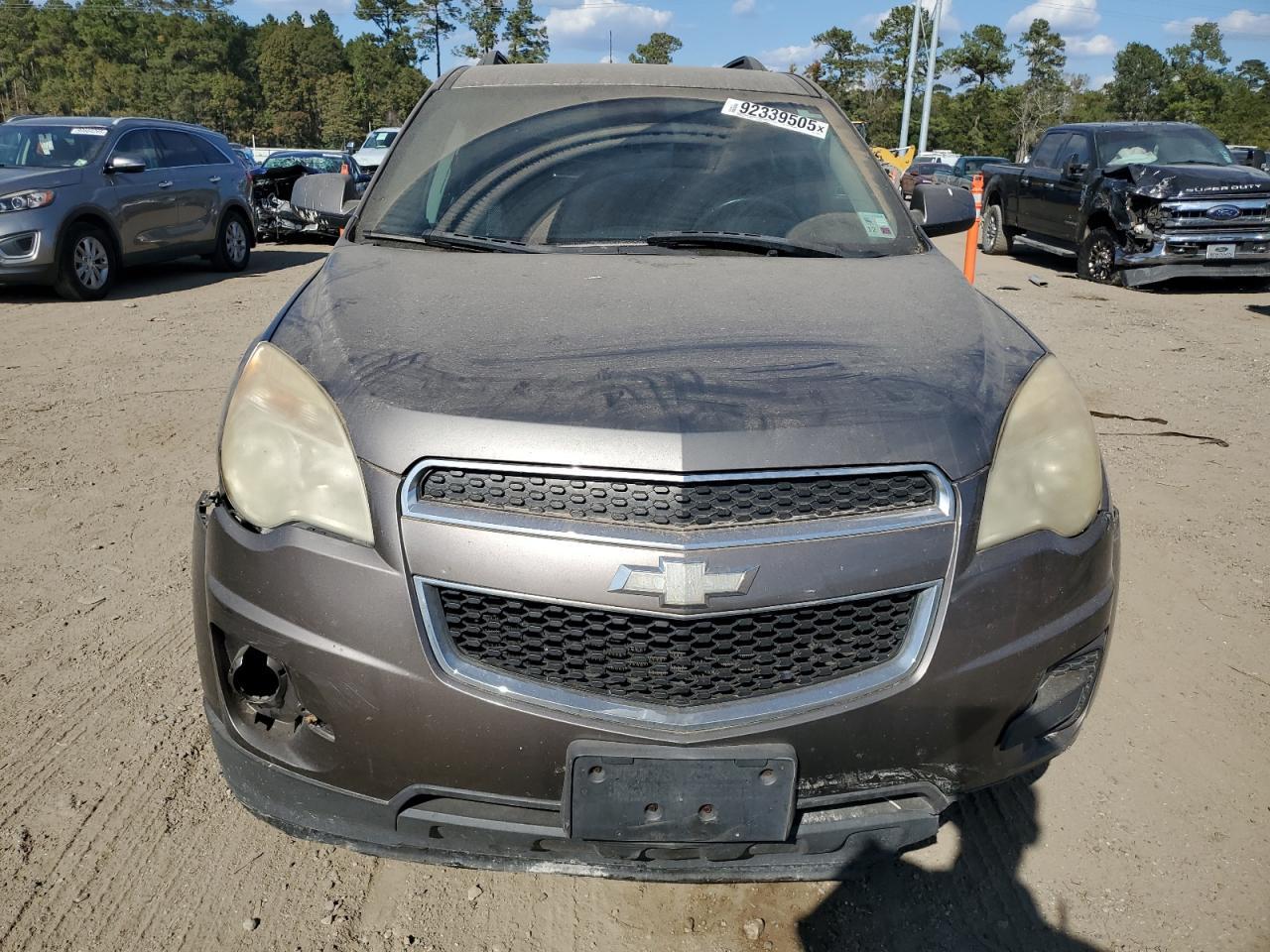 2012 Chevrolet Equinox Lt - Фото 5