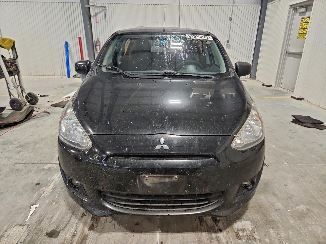 2014 Mitsubishi Mirage Es - Фото 5