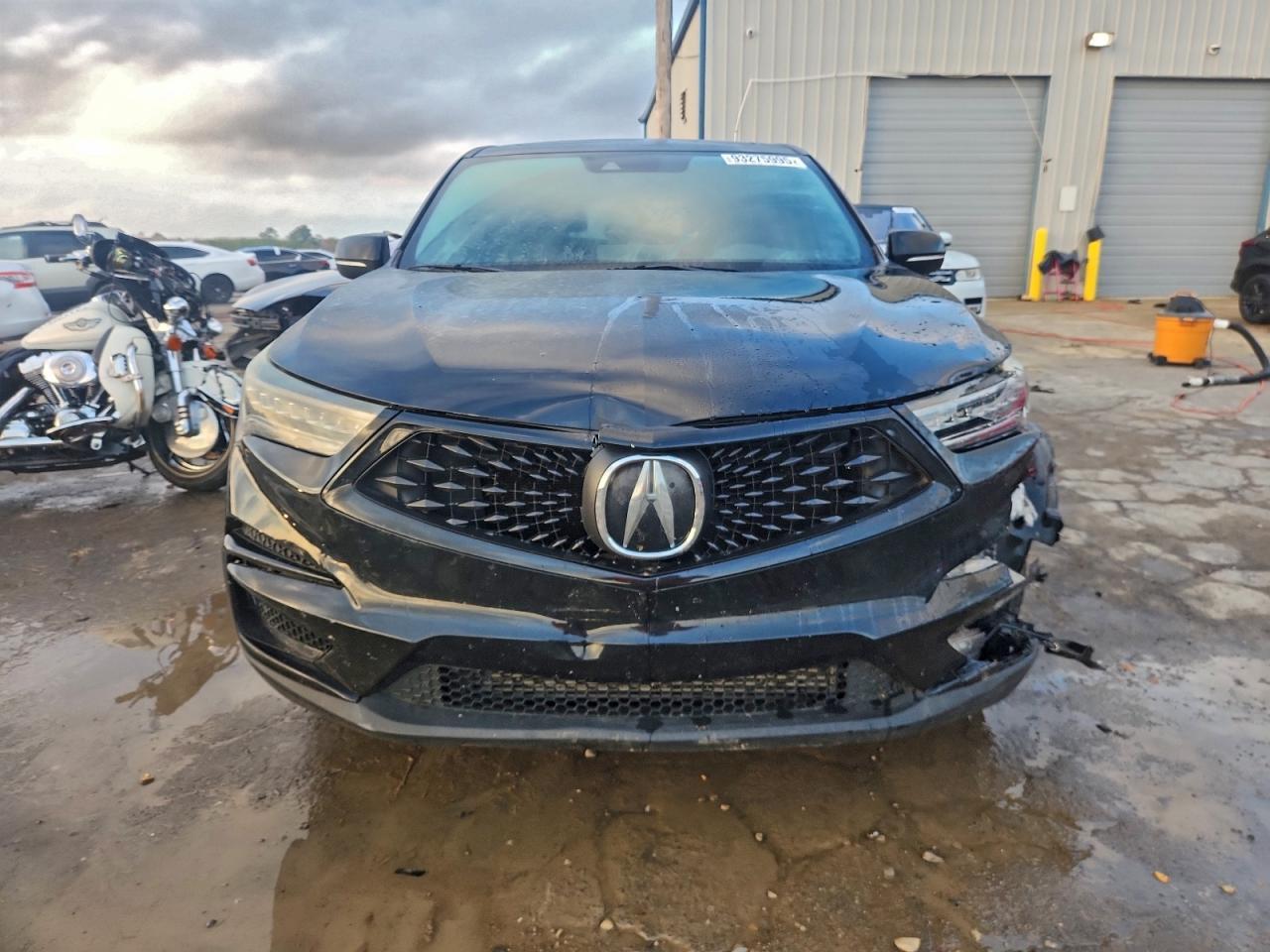 2019 Acura Rdx A-Spec - Image 5