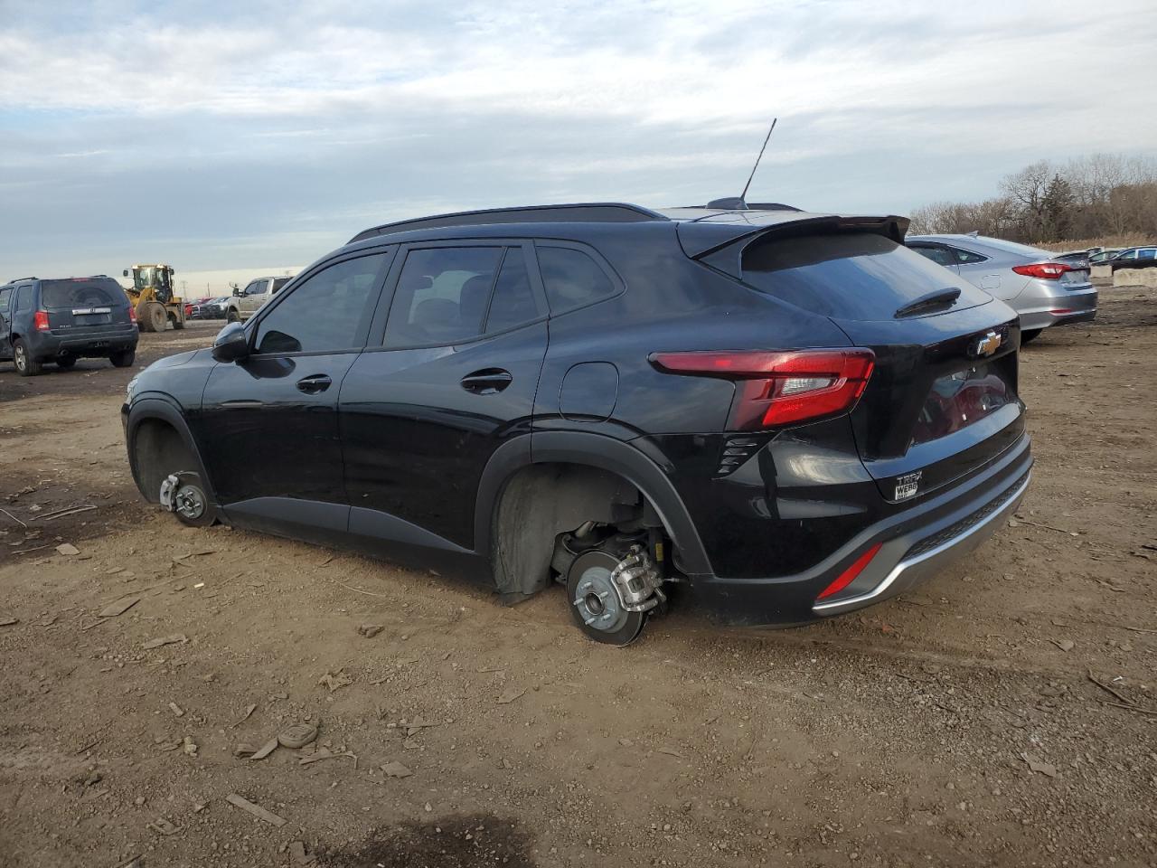 2025 Chevrolet Trax 1Lt - Фото 2