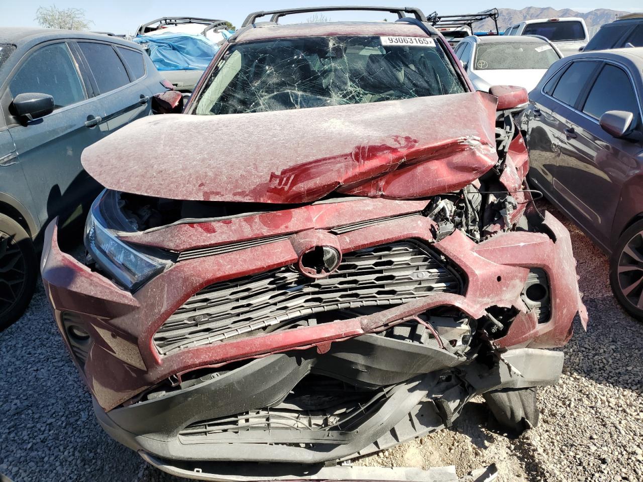 2021 Toyota Rav4 Limited - Image 5