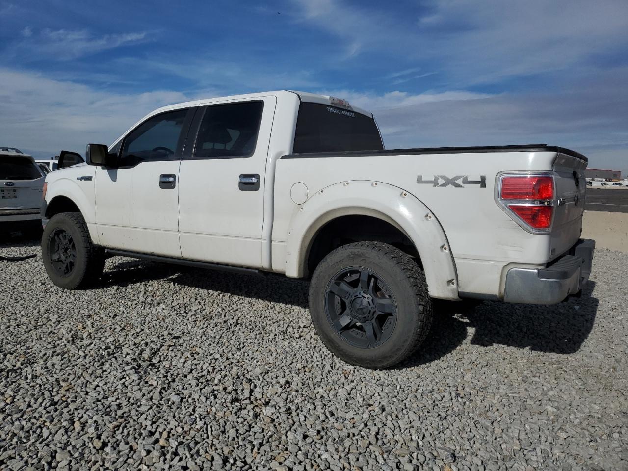 2010 Ford F150 Supercrew - Фото 2