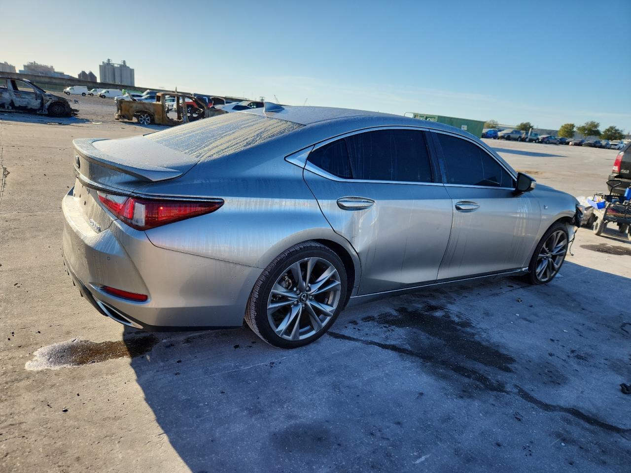2019 Lexus Es 350 - Фото 3