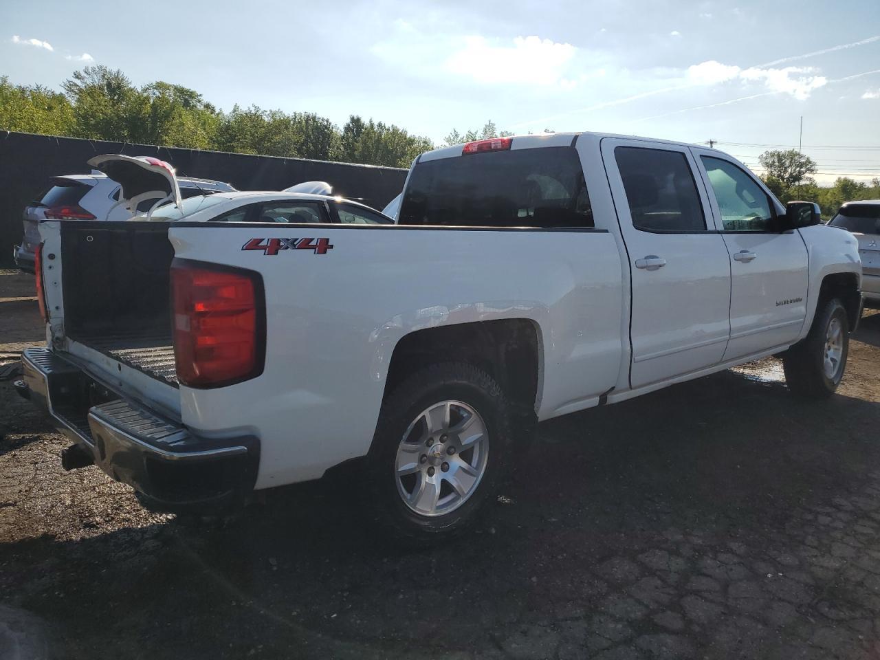 2018 Chevrolet Silverado K1500 Lt - Фото 3