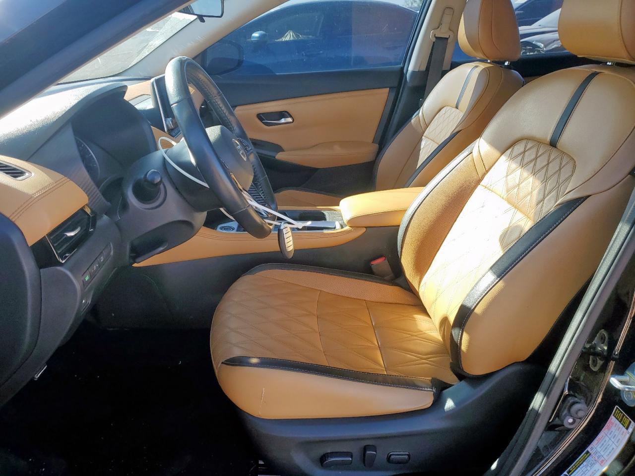 2021 Niss Sentra Sv - Image 7