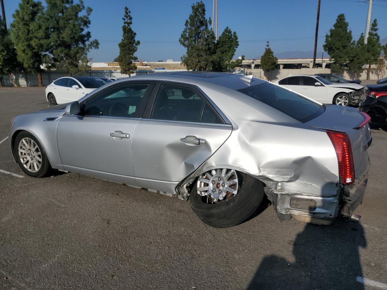 2012 Cadillac Cts Luxury Collection - Фото 2