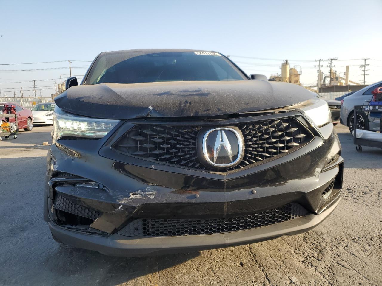 2020 Acura Rdx A-Spec - Фото 5