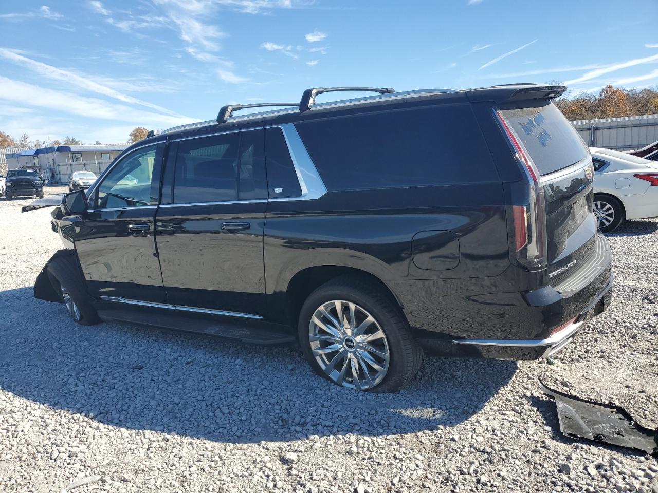 2021 Cadillac Escalade Esv Premium Luxury - Фото 2